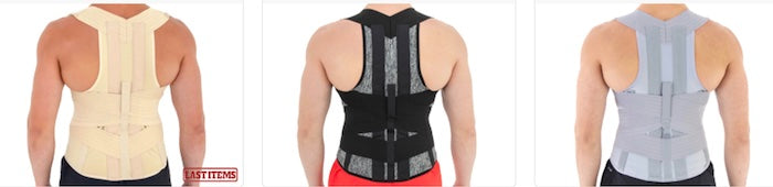 CIVS ProFit dorso-lumbar belt