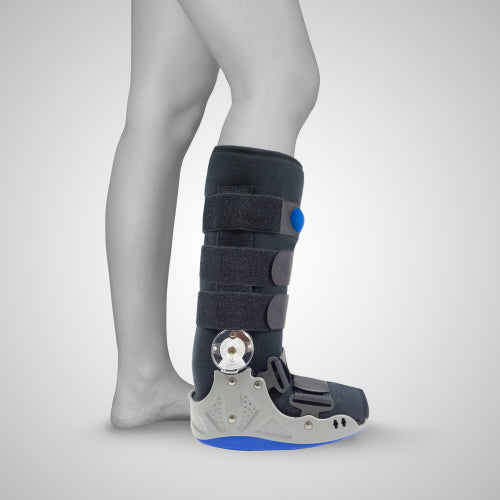 Botte de marche Walker articulée ROM