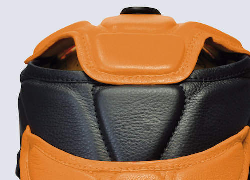 Casque de protection crânien pour enfant ou adulte sur mesure Starlight Varia