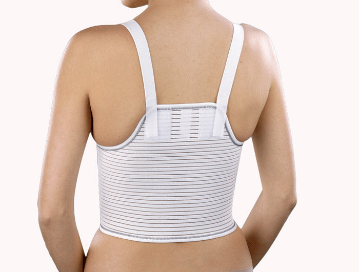 ThoracoFlex Extra-comfort abdominal and thoracic support belt (27 cm)