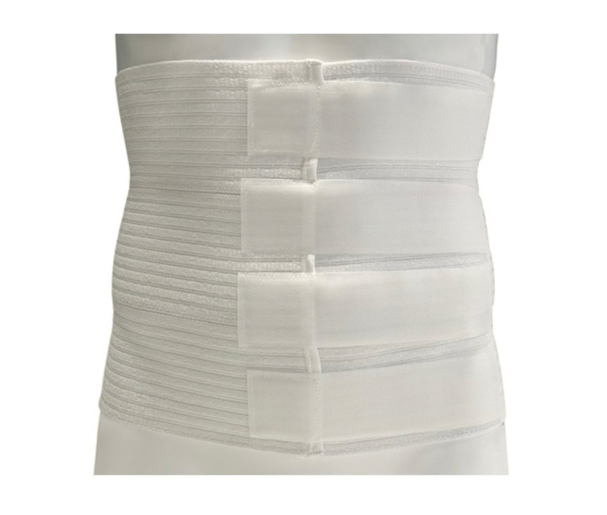 Ceinture de maintien abdominal post-opératoire hauteur 28 cm
