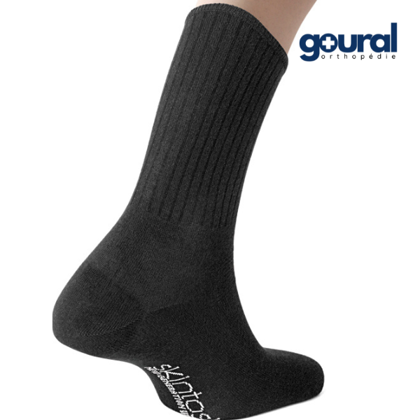 Skintoskin socks for eczema feet