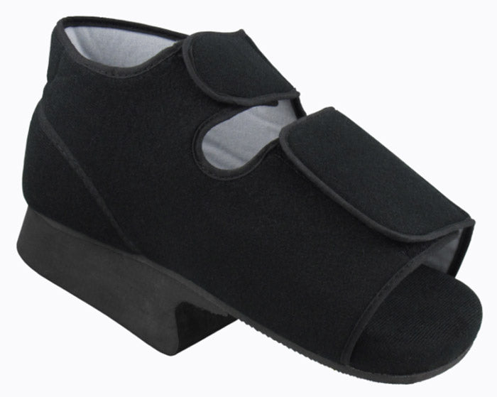 Chaussure de décharge de l'avant-pied Barouk prolongée ouverte