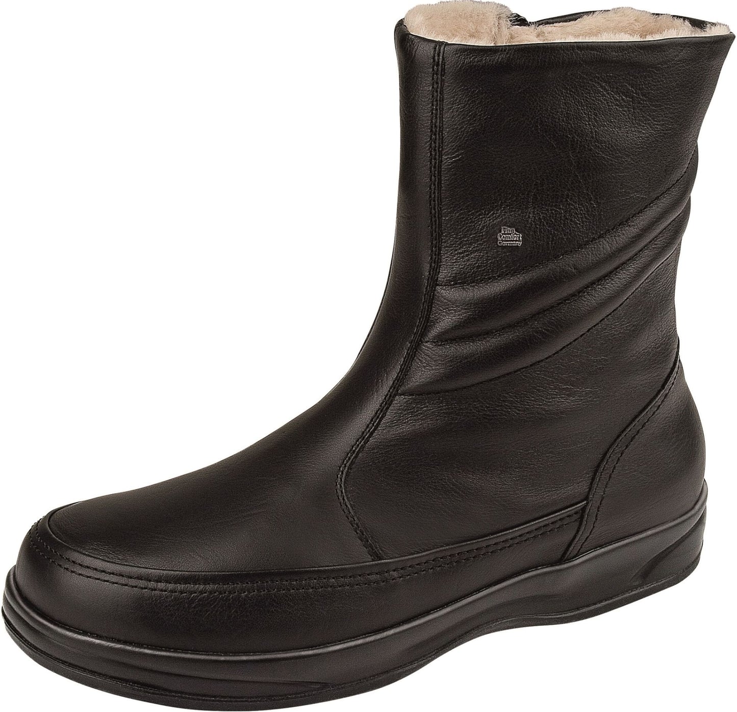 Chaussures Finn Comfort mixte fourrées mouton Cortina