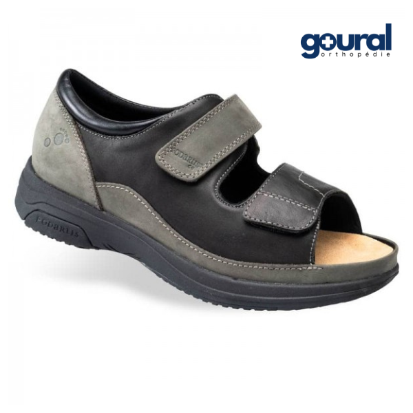 Caravaggio new diabetic foot shoes