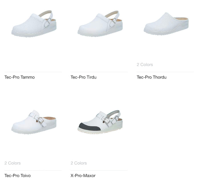 Chaussures Berkemann Work pour l'activité professionnelle (homme ou mixte)