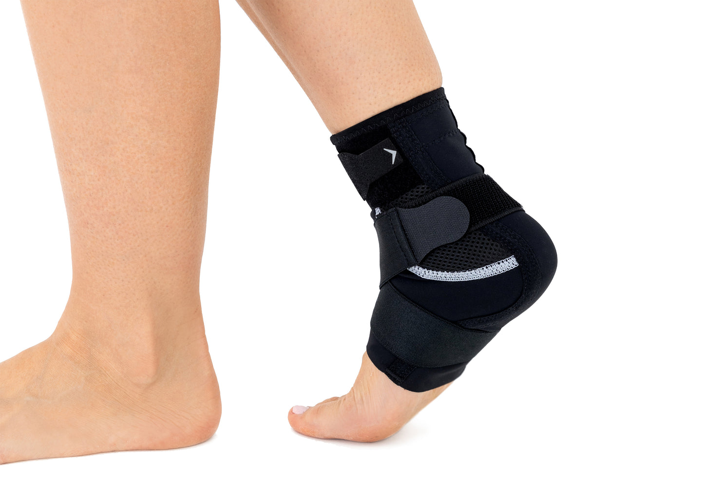 Chevillère de stabilisation de la cheville avec rappel anti-varus ActivSport