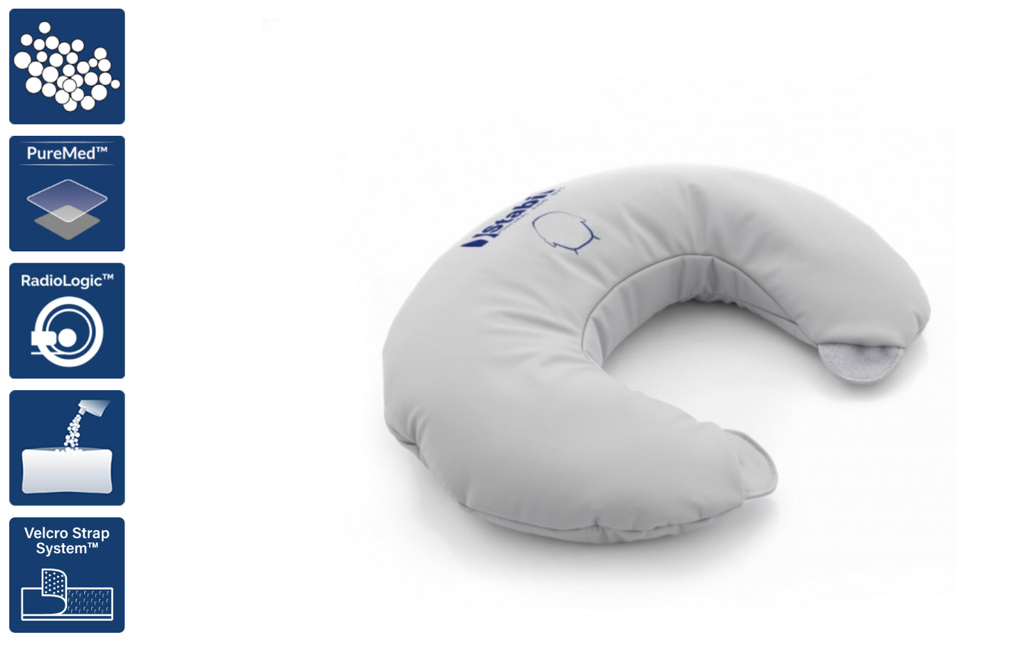 Coussin de positionnement de la tête Stabilo