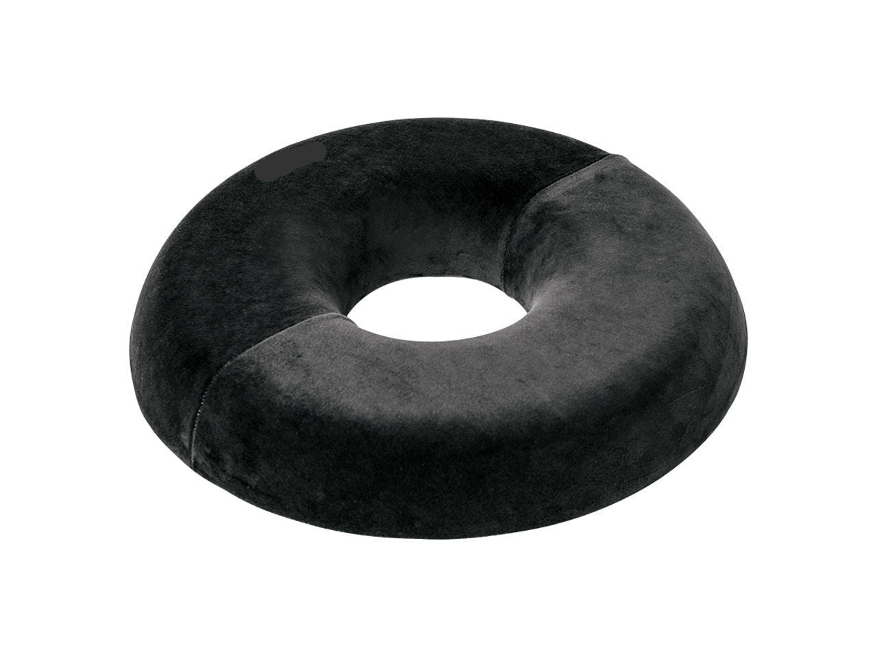Coussin rond de décharge centrale d'assise type "bouée"