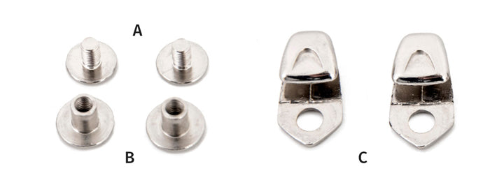 Fixing hooks for RDP Boa Everlast