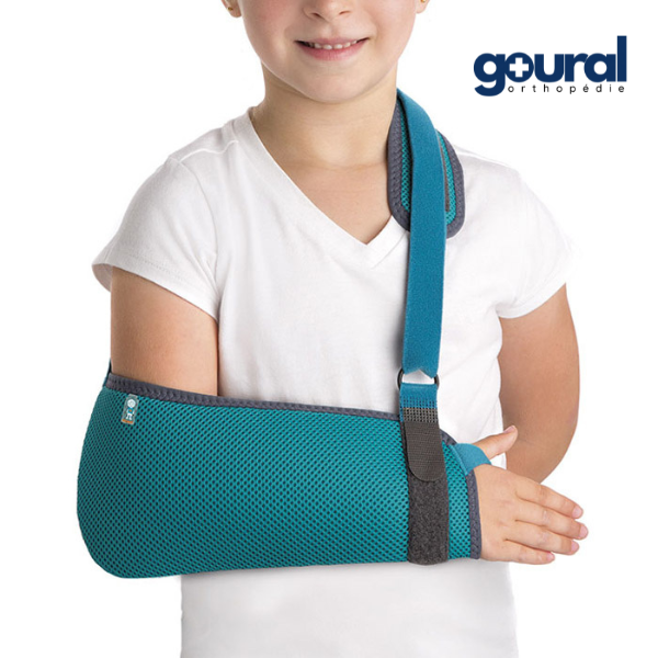 Pediatric Shoulder Immobilization Sling