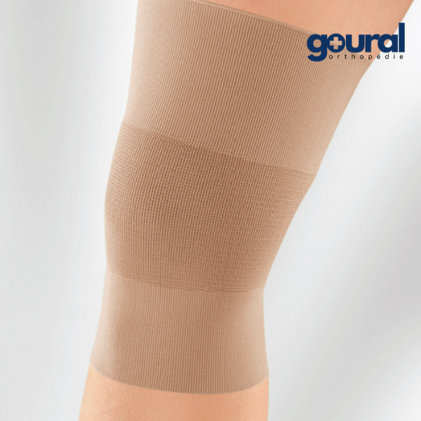 GonaFlex elastic support knee pads (pair) with anti-slip