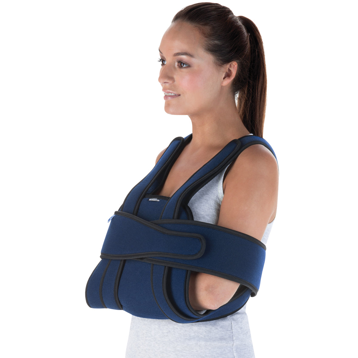 Gilet orthopédique enveloppant de maintien de l'épaule-bras Immo