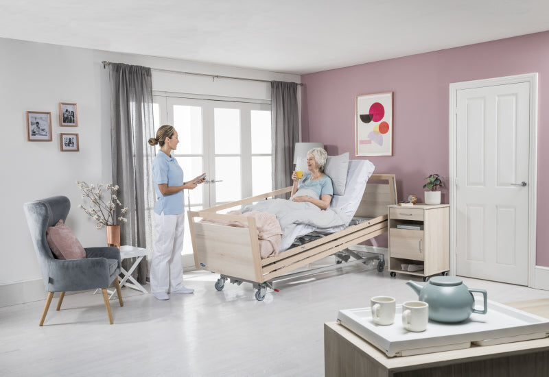 Lit médicalisé (vente et location)
