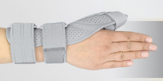 Quervino thumb column immobilization orthosis