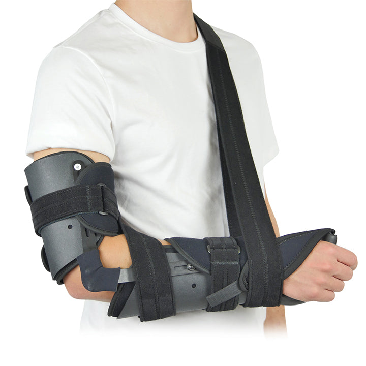 Orthèse de contrôle de la flexion-extension Poignet-Coude Ranger