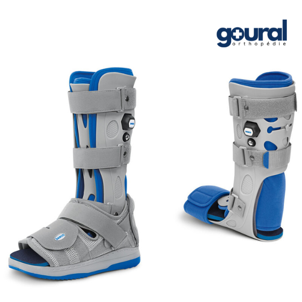 Relief Insert Walker 2.0 Leg-Foot Orthosis with Shoe