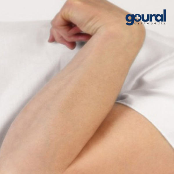 Orthèse de repos pour main spastique Resting