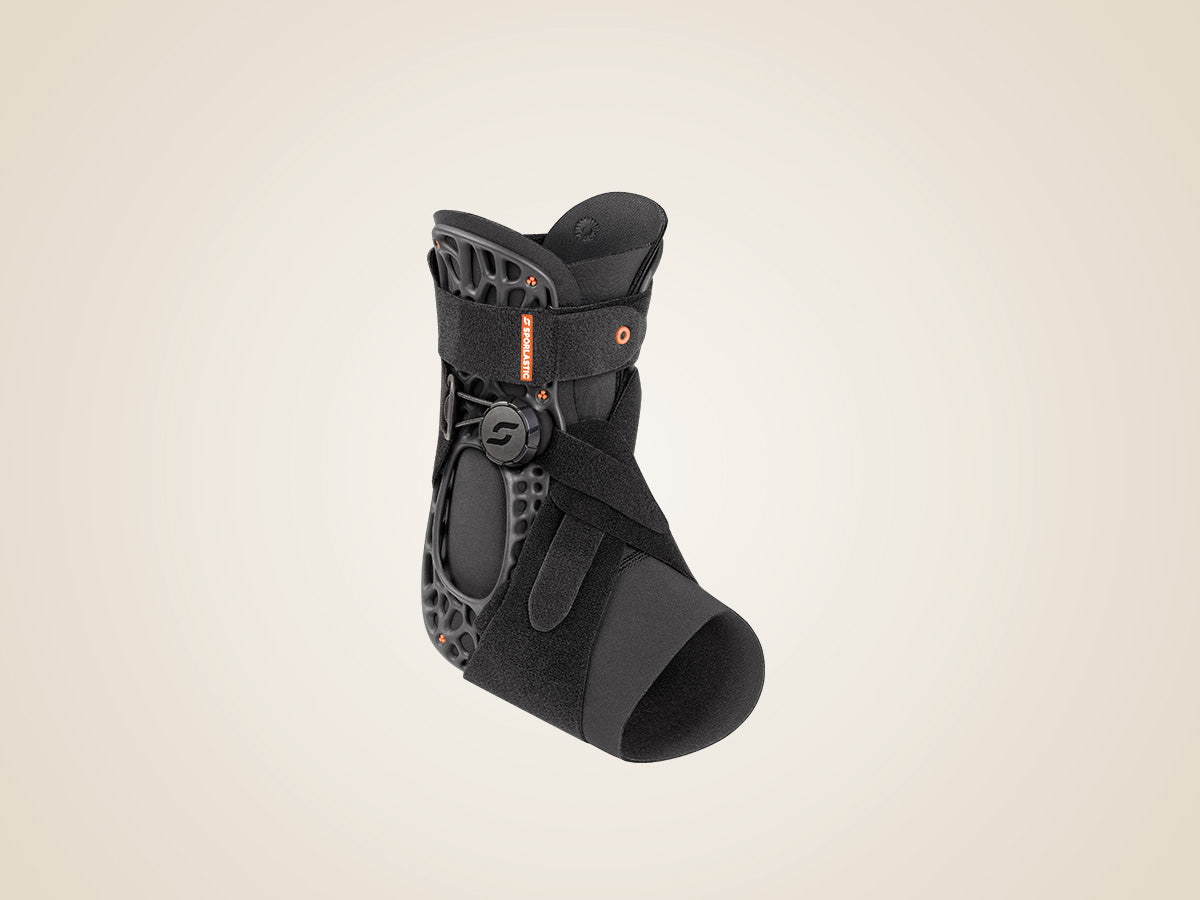 Orthèse de stabilisation de la cheville anti-varus MALLEO-CAST ORGANIC S1
