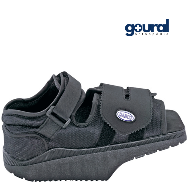 OrthoWedge Chaussure de décharge partielle de l'avant-pied