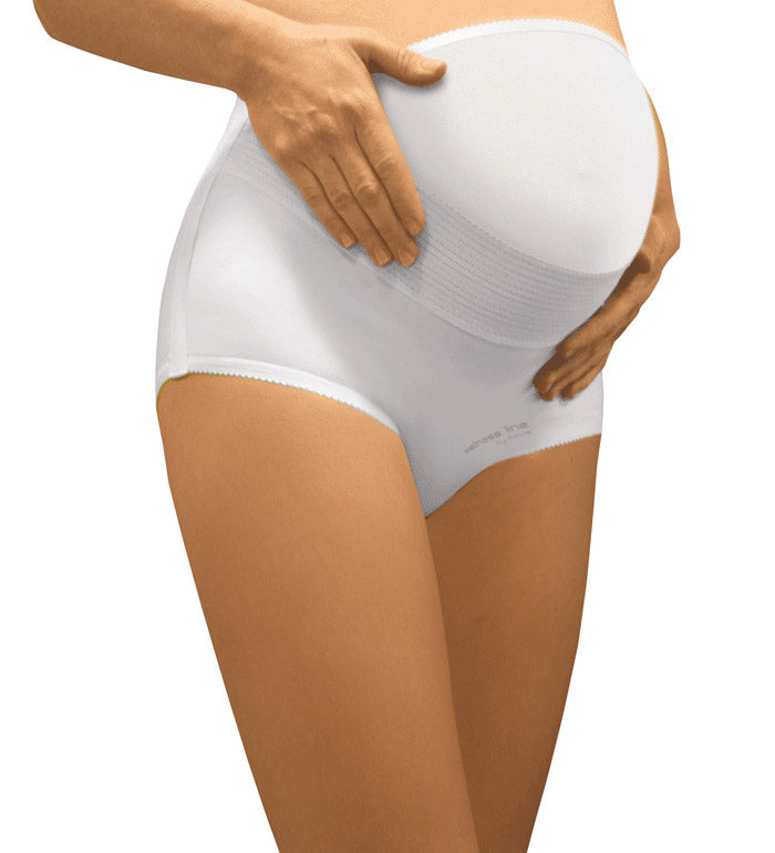 Slip de maintien abdominal pour femme enceinte wellness