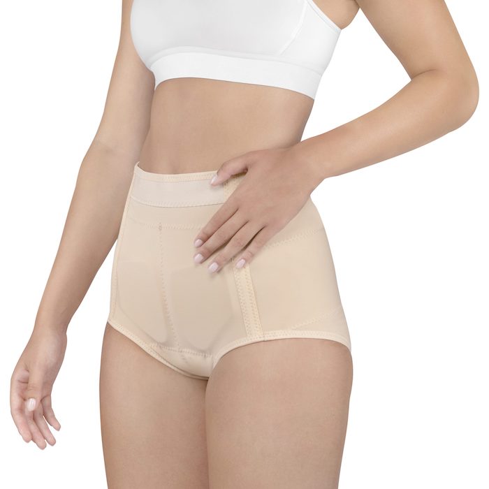 ScrotoFlex Scrotal Hernia Briefs (male or female versions)