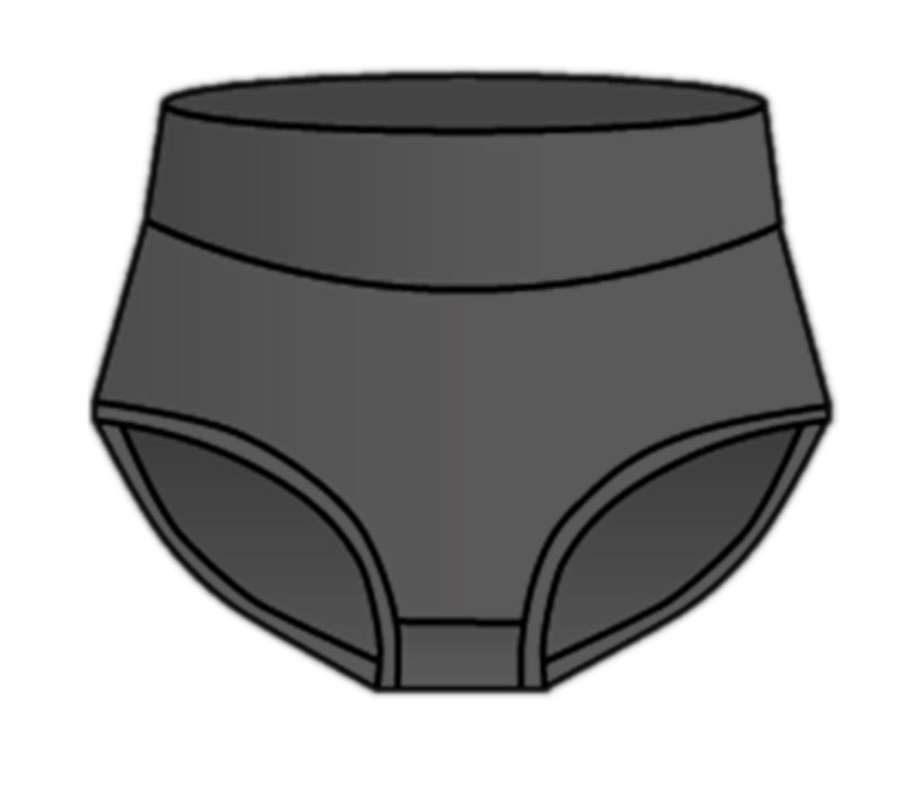 Slip de maintien abdominal femme