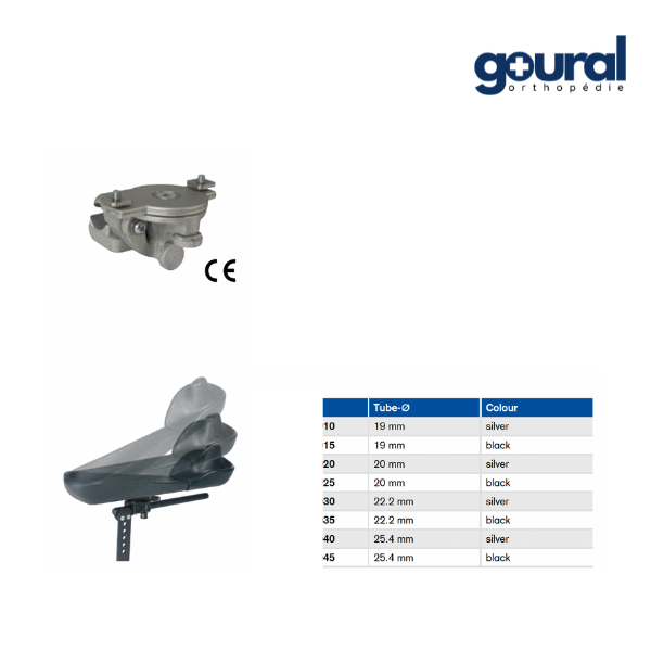 Swivel unit for wheelchair armrest attachment