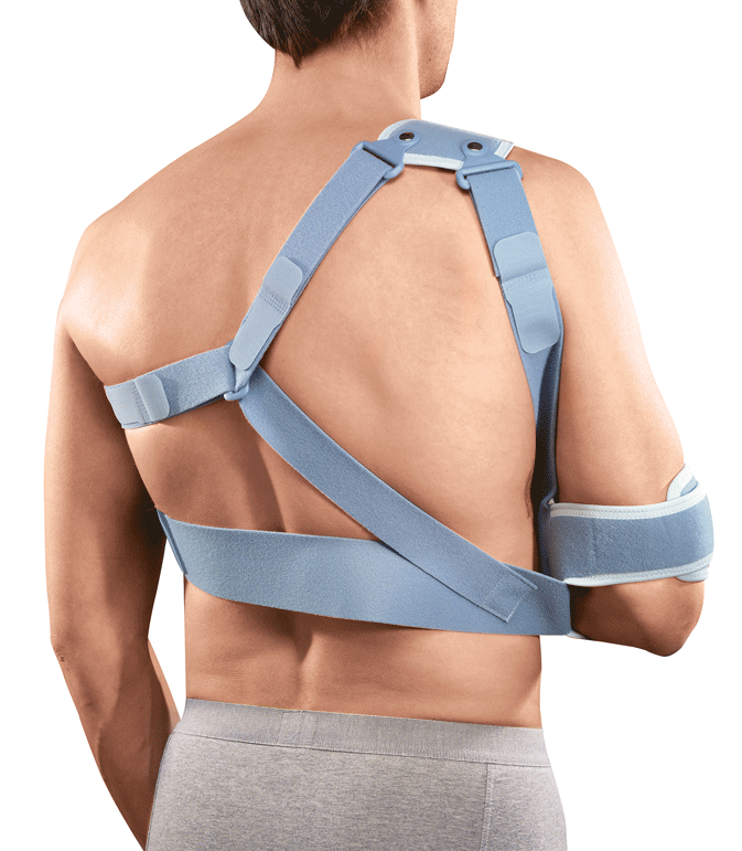 Immobilisation et soutien de l'épaule Acromi One