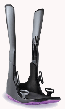 Botte de marche pneumatique Walker California