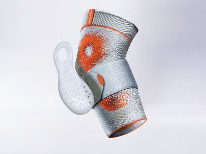 Coudière avec insert de friction silicone AIR-MATRIX Epidyn Supreme