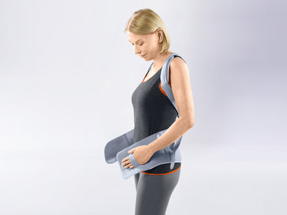 Corset dynamique Vertebradyn Osteo indiqué notamment pour l'ostéoporose