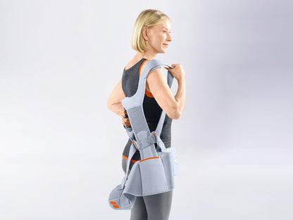 Corset dynamique Vertebradyn Osteo indiqué notamment pour l'ostéoporose