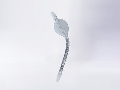 Coudière avec inserts silicone à effet extention passive Epidyn-Stabil
