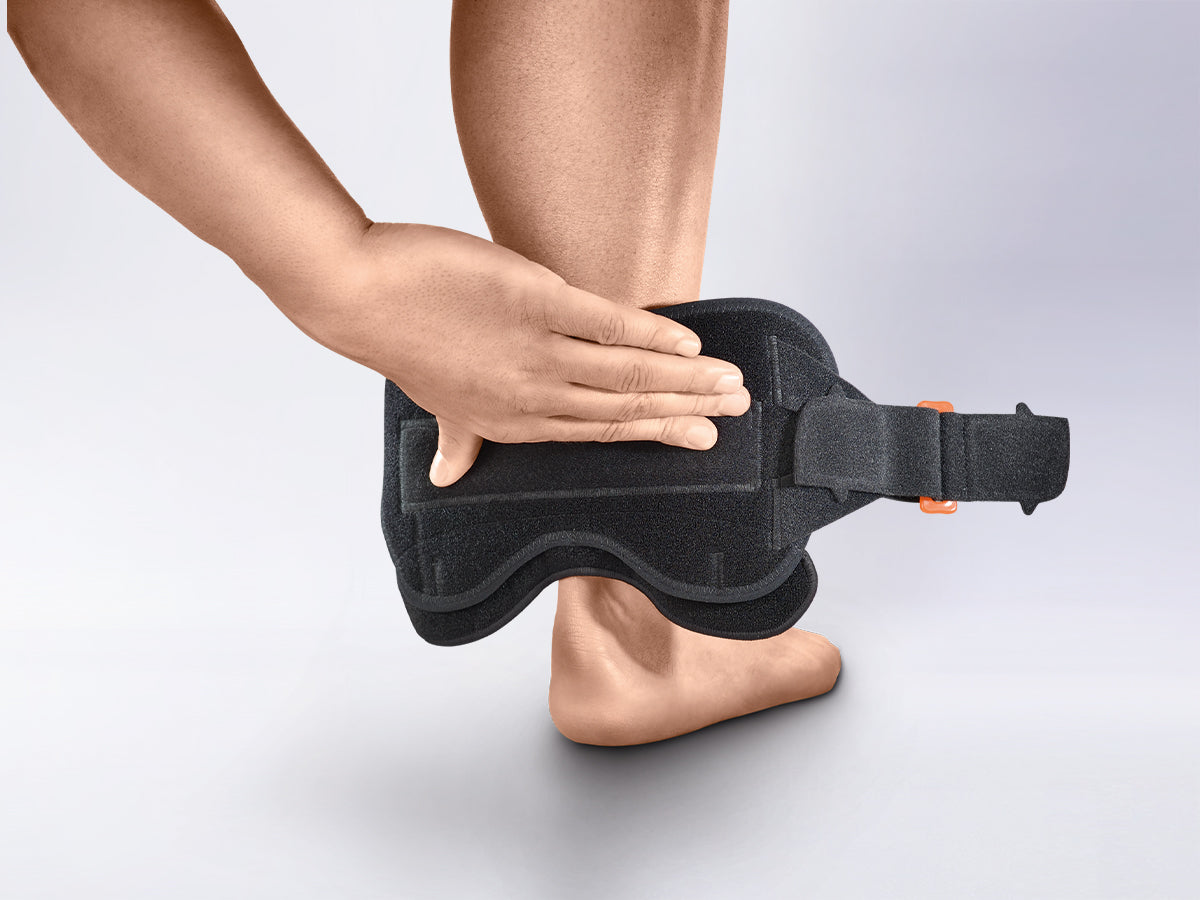 Releveur de pied dynamique RDP Confort