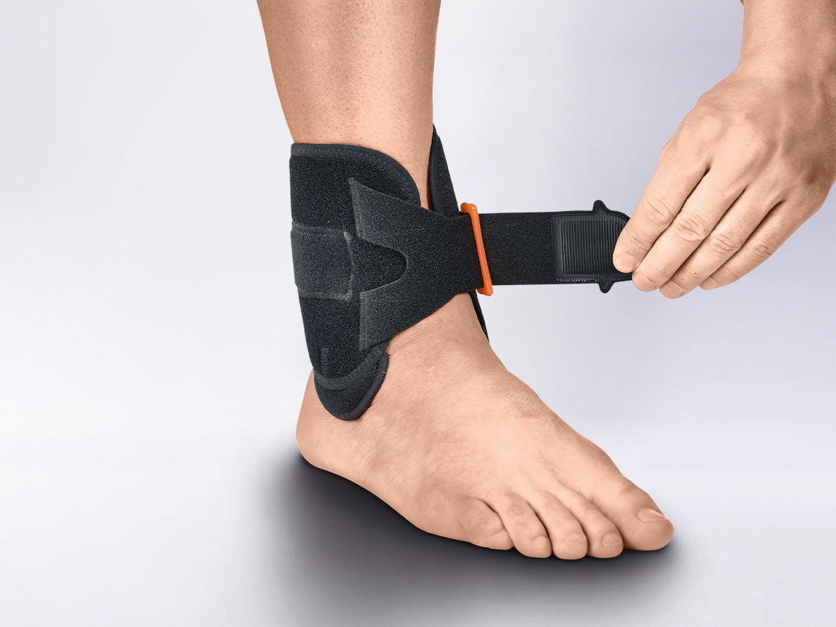 Releveur de pied dynamique RDP Confort