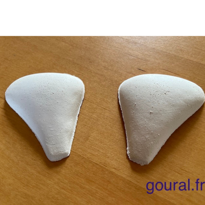 Slip-Gaine pour réduction de hernie inguinale taille haute pour femme