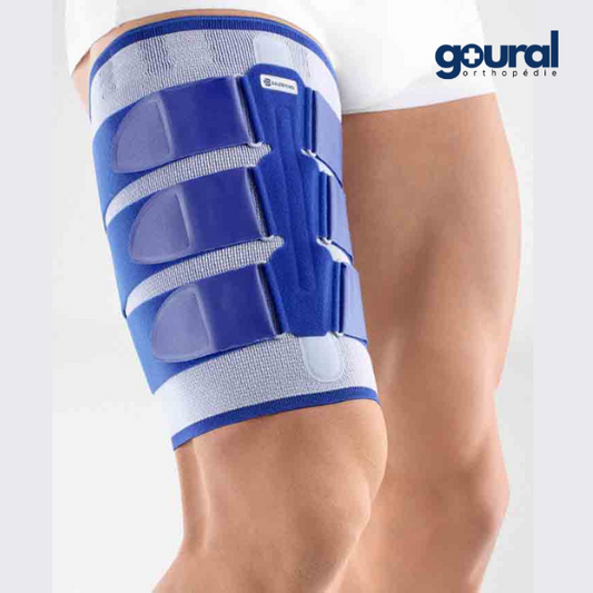 MyoTrain Cuissard compressif actif