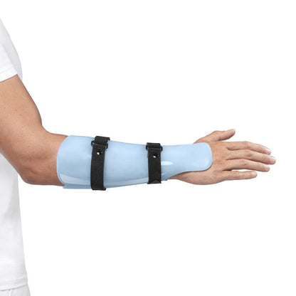 Attelle anté-brachiale thermoformable anti-extension du poignet
