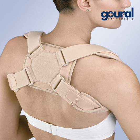 Anneau claviculaire ClaviFix type II adulte ou enfant