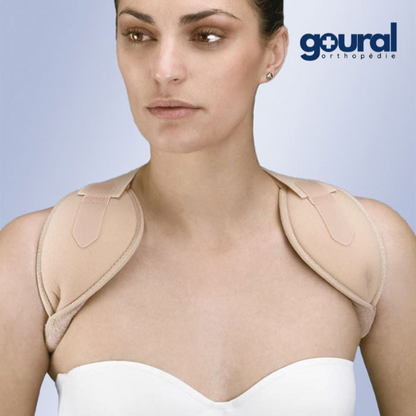 Anneau claviculaire ClaviFix type II adulte ou enfant
