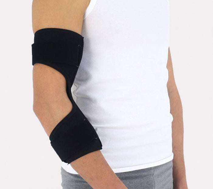 Attelle d'immobilisation du coude ElbowCurv OS