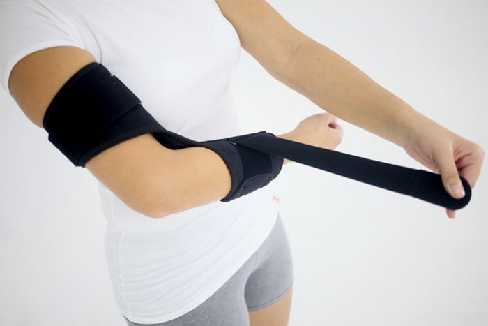 Attelle d'immobilisation du coude ElbowCurv OS