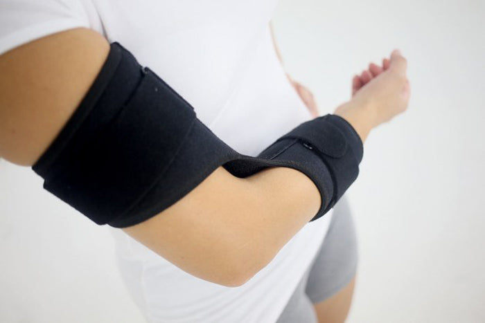 Attelle d'immobilisation du coude ElbowCurv OS