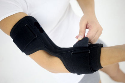 Attelle d'immobilisation du coude ElbowCurv OS