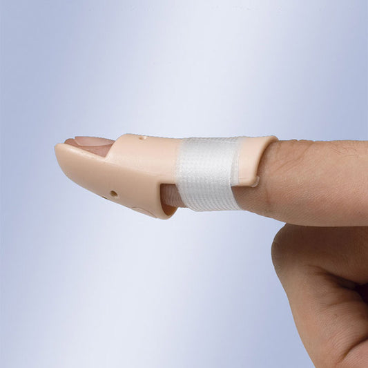 Attelle de stack immobilisation du doigt