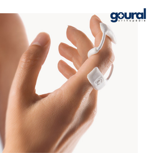 BORT MobiDig Flexion Finger Splint
