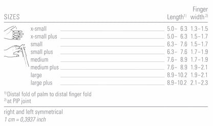 BORT MobiDig Extension Finger Splint-2
