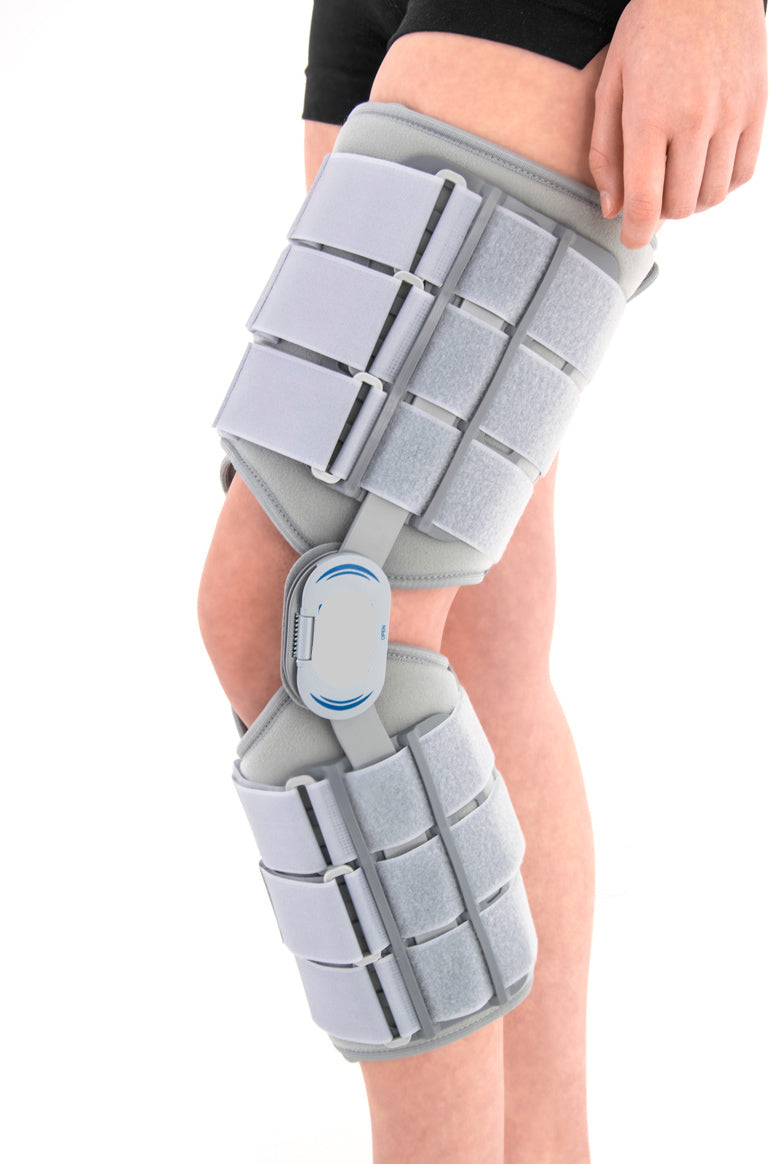 hyperextended knee brace NEURA-4