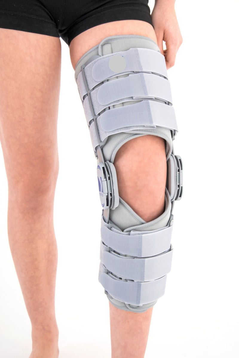 hyperextended knee brace NEURA-3